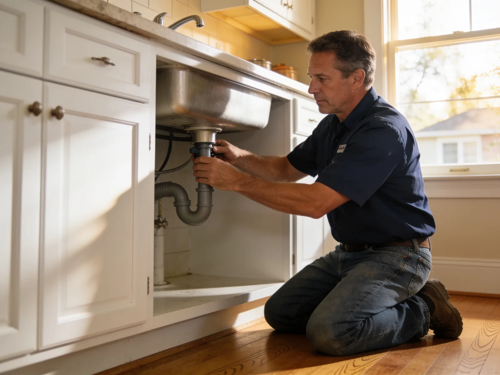 Plumber company in Ashland, LA